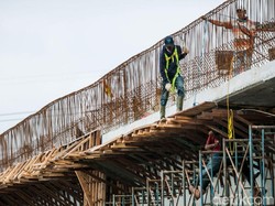 4 Flyover dan 1 Underpass di Jateng Rampung Dalam 7 Bulan