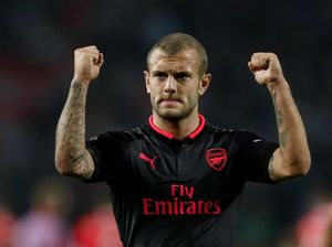 Wilshere Jawab Tawaran Latihan Bareng Arsenal