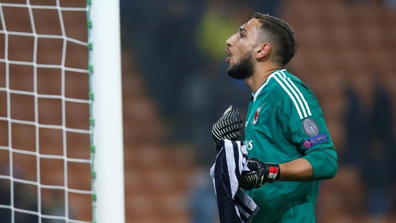 Donnarumma Harus Memohon-mohon Jika Ingin Tinggalkan Milan Donnarumma Harus Memohon-mohon Jika Ingin Tinggalkan Milan