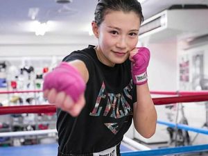 Mengintip Olahraganya Tomomi Takano, Petinju Cantik dari Jepang