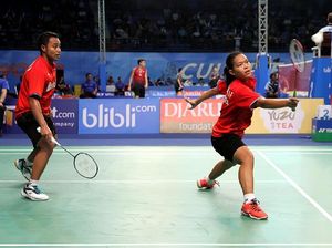 Lima Wakil Indonesia Pijak Babak Semifinal Lima Wakil Indonesia Pijak Babak Semifinal
