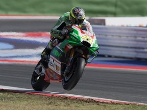 Ungguli Marquez, Aleix Espargaro Kuasai Sesi Kedua