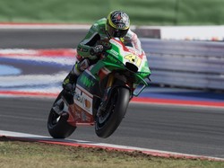 Ungguli Marquez, Aleix Espargaro Kuasai Sesi Kedua