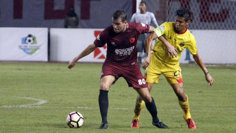 PSM Fokus Kejar Gelar Juara di Empat Laga Sisa PSM Fokus Kejar Gelar Juara di Empat Laga Sisa