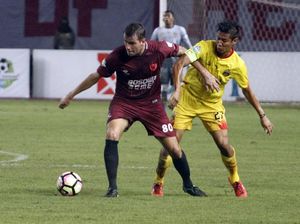 PSM Fokus Kejar Gelar Juara di Empat Laga Sisa PSM Fokus Kejar Gelar Juara di Empat Laga Sisa