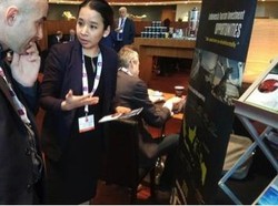 Kemenpar Goda Investor Perhotelan Inggris Berinvestasi di Danau Toba