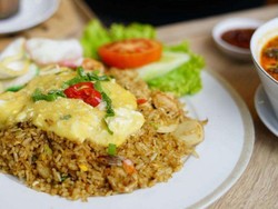 Masak Nasi Goreng Pakai Minyak Jagung Dapat Turunkan Risiko Diabetes