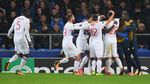 Ribut-Ribut Pemain Everton dan Lyon di Goodison Park