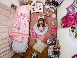 Intip 20 Kamar Tidur Millennial di Berbagai Negara, Ada yang Mirip Kamarmu?