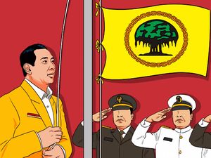 Bendumnya Absen, Partai Berkarya Belum Lolos Verifikasi Faktual KPU