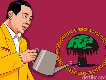 Metamorfosis Tommy Soeharto