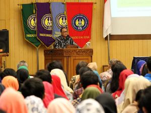 Dirut BTN Beri Kuliah Umum di Universitas Negeri Yogyakarta