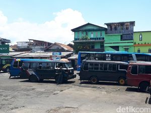 Dishub Bandung: Tidak Mudah Pindahkan Terminal Ledeng Dishub Bandung: Tidak Mudah Pindahkan Terminal Ledeng