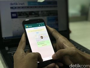 Aplikasi WhatsApp Mendadak Tumbang, Kenapa Ya? Aplikasi WhatsApp Mendadak Tumbang, Kenapa Ya?