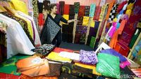 Produk Unggulan Daerah Mejeng di Nusantara Expo 2017