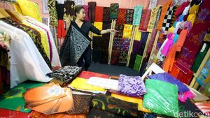 Produk Unggulan Daerah Mejeng di Nusantara Expo 2017