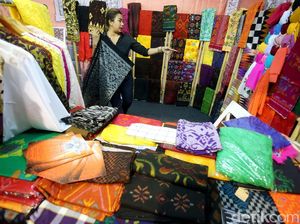 Produk Unggulan Daerah Mejeng di Nusantara Expo 2017