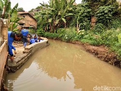 Cegah Banjir di Jatipadang Jaksel, Kali Pulo akan Dinormalisasi