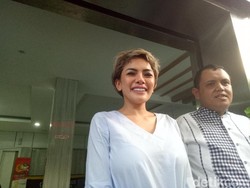 Bakal Jadi Model Playboy Filipina, Nikita Mirzani Nyaris Bugil Lagi