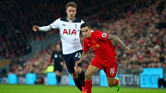 Sulitnya Liverpool untuk Spurs