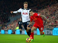 Sulitnya Liverpool untuk Spurs