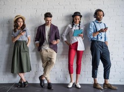 Gaya Hidup Milenial Dinilai Tak Sehat, Berpotensi Membebani Negara