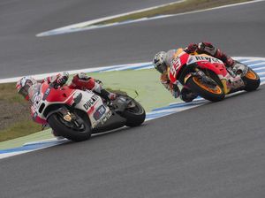 Besok, Tonton MotoGP Australia Live di detikSport!