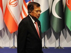 Wapres JK Hadiri Rakernas IV NasDem Isi Materi Wawasan Kebangsaan