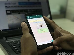 WhatsApp Palsu Sukses Tarik Satu Juta Instalasi Pengguna Android