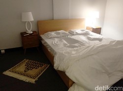 Di ICAD 2017, Teddy Soeriaatmadja Hadirkan Instalasi Tempat Tidur