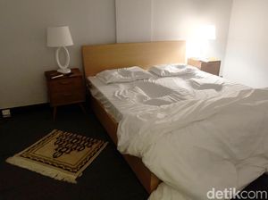 Di ICAD 2017, Teddy Soeriaatmadja Hadirkan Instalasi Tempat Tidur Di ICAD 2017, Teddy Soeriaatmadja Hadirkan Instalasi Tempat Tidur