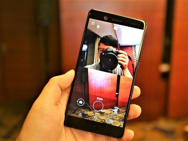 Lebih Dekat dengan Nokia 7, Android Rp 5 Jutaan