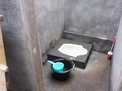 Tidak Ada Lagi BAB Sembarangan di Desa Pinilih Sulawesi Utara