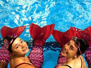 Mau Coba Kursus Jadi Putri Duyung?