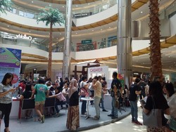 Promo Spesial Naik Kapal Pesiar di Mega Travel Fair Surabaya