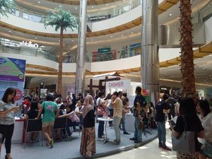 Promo Spesial Naik Kapal Pesiar di Mega Travel Fair Surabaya Promo Spesial Naik Kapal Pesiar di Mega Travel Fair Surabaya