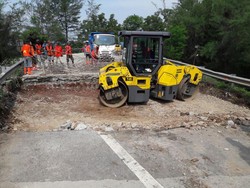 Ada Perbaikan, GT Karawang Barat 2 Ditutup hingga Besok