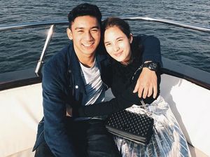 Dunia Serasa Milik Berdua! Ini Kemesraan Chelsea Islan-Daffa Wardhana Dunia Serasa Milik Berdua! Ini Kemesraan Chelsea Islan-Daffa Wardhana