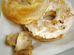 Bagel dengan Paduan White Truffle Seharga 13 Juta, Mau Coba?