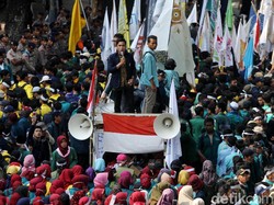 Mahasiswa Akan Demo Istana Hari Ini, Tuntut Perppu Cipta Kerja