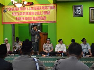 Ulama Ajak Warga Tamansari Saling Toleransi dalam Beragama
