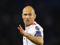 Robben Belum Ditawari Kontrak Baru di Bayern