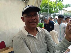 Peserta Stan e-KTP di TMII di Luar Prediksi Kemendagri