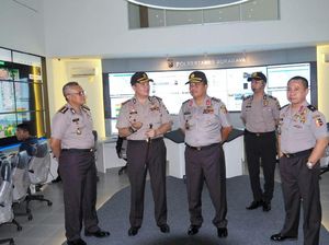 Irwasum: CC Polrestabes Surabaya Sejalan dengan Promoter Kapolri