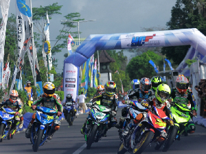 Yamaha Cup Race Siap Puaskan Pebalap dan Warga Jatim