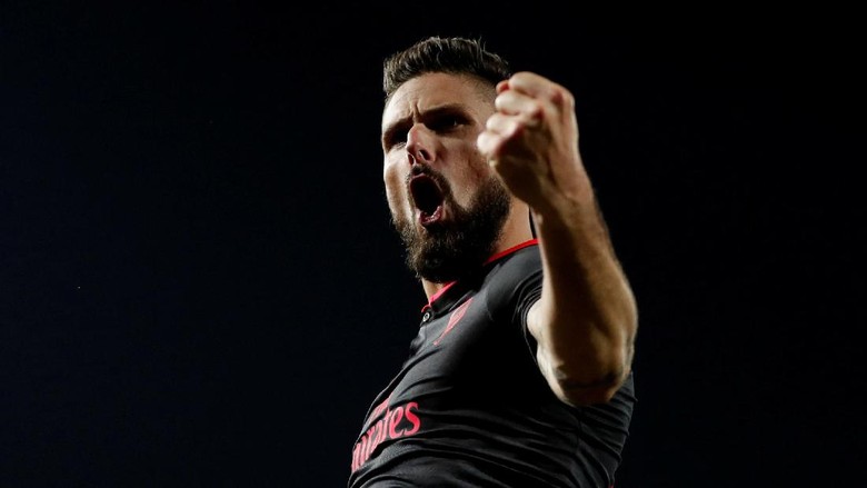 Wenger: Giroud Sudah Tahu Jika Akan Cetak Gol Wenger: Giroud Sudah Tahu Jika Akan Cetak Gol