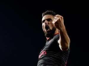 Wenger: Giroud Sudah Tahu Jika Akan Cetak Gol