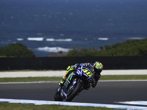 Hari yang Buruk untuk Rossi, tapi Tak Separah di Pramusim