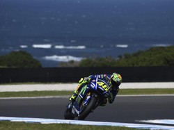 Hari yang Buruk untuk Rossi, tapi Tak Separah di Pramusim