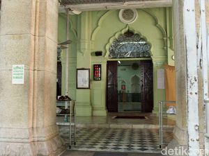 Foto: Masjid Tertua Hong Kong Berumur Ratusan Tahun